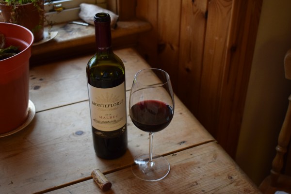 Monflores Malbec, 2016 - Marks and Spencer